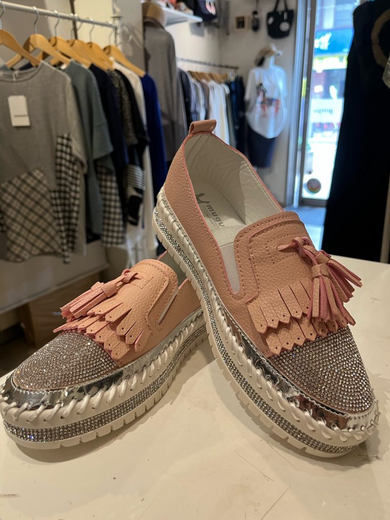 キラキラ キラキラスニーカー | fashion gonju